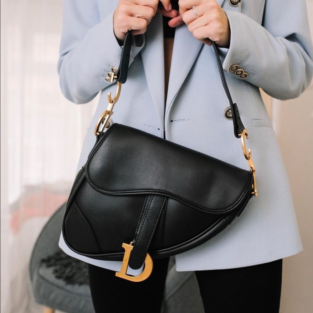 Saddle bag